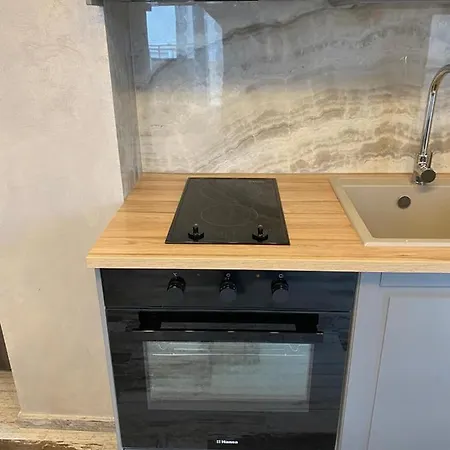Brand New Sea Garden Apt 公寓 瓦爾納